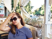 Чехова пожаловалась на плохое самочувствие перед спектаклем в Крыму