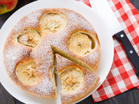 Выпечка с яблоками: ТОП-5 рецептов