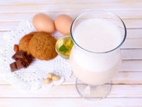 Яичный коктейль: Три вкусные идеи