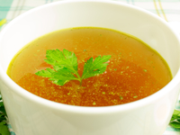 Бульон из бычьих хвостов