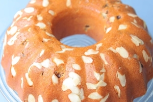 Как приготовить кекс с орехами (ВИДЕО)