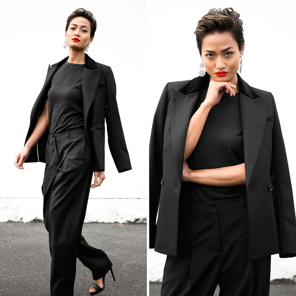 Деловой гардероб: Как одеться на работу