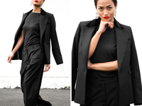 Деловой гардероб: Как одеться на работу