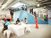 Без парт и стен: Как учатся дети в Швеции