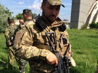 Кто из детей политиков отправился воевать на Восток?