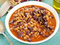 Рагу с фасолью: ТОП-5 рецептов