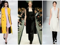 Тренды на осень 2014: Что будет актуально