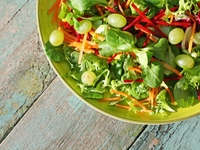 Осенние блюда из винограда: Три вкусные идеи