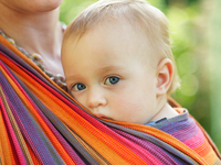 Как выбрать слинг: Советы мамочкам