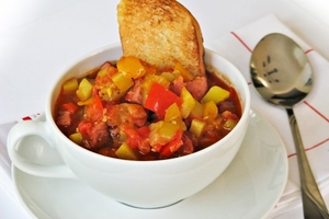 Как приготовить мясо по-венгерски (ВИДЕО)