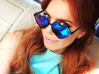 Beauty-образ дня: Анастасия Стоцкая