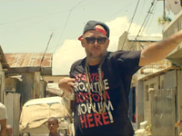 Потап показал "сумасшедшие" танцы в новом клипе на песню Аябо