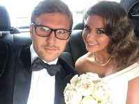 Дочь Юдашкина вышла замуж за внука актрисы Людмилы Максаковой