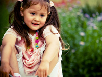 День красоты: ТОП-10 милых причесок для девочек