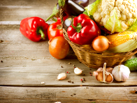 Самые полезные осенние овощи для беременных