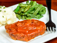 Стейк по-швейцарски