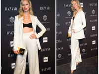 Look дня: Каролина Куркова