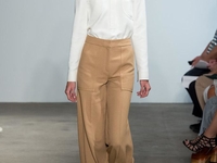 Ностальгия по 70-м в коллекции Derek Lam