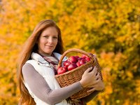 Осеннее меню: продукты для похудения