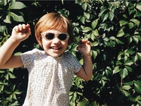 День красоты: Модные дети в Instagram