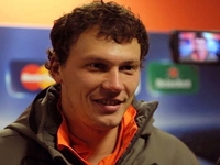 У вратаря сборной Украины по футболу Андрея Пятова родилась третья дочь