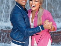 Ирина Дубцова и Леонид Руденко презентовали чувственный клип