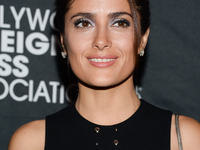 Beauty-образ дня: Сальма Хайек