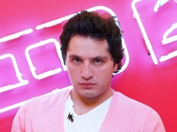 Экс-участник Дом-2 Рустам Солнцев попал в аварию