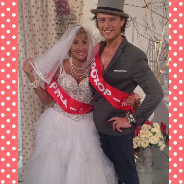 Жена Прохора Шаляпина: Девки время зря теряли, пенсионерка увела