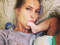 Невеста Стаса Пьехи впервые показала сына