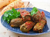 Как приготовить долму: Три вкусные идеи