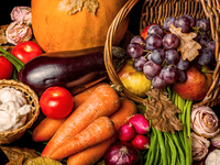 Продукты сентября: ТОП-5 самых полезных