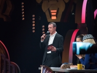 Верник о любви с первого взгляда: Это происходит на животном уровне