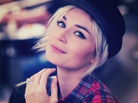 Beauty-образ дня: Полина Гагарина