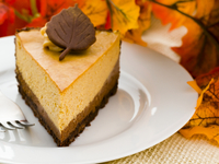 Как приготовить тыквенный чизкейк