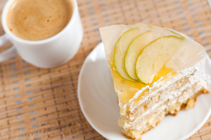 Как приготовить торт Пина Колада (ВИДЕО)