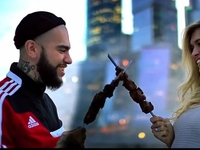 Тимати презентовал клип с Верой Брежневой