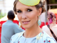 Катя Осадчая занялась зарядкой с министром спорта Украины