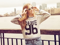 Свитшоты из магазинов Киева