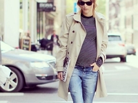 Стильная беременность: ТОП-15 фото в Instagram