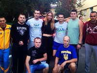 Евгения Власова дала концерт в госпитале для военных