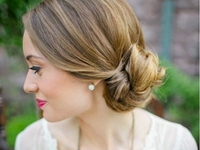 Как сделать модный пучок: Мастер-класс