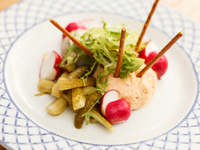 Обацда: Рецепт немецкой закуски к пиву