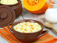 Пшенная каша: ТОП-5 рецептов