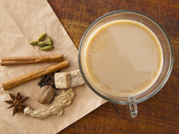 Масала чай: Три вкусные идеи