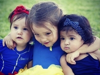 Стильные детки в Instagram: ТОП-10 образов