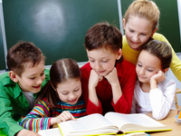 Стихи на английском языке для детей