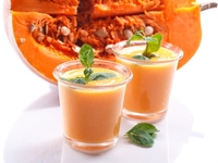 Напитки из тыквы: Три осенние идеи