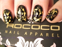 Золотая лихорадка: Самые дорогие лаки для ногтей