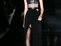 Дерзкая сексуальность и глэм-рок в коллекции Tom Ford